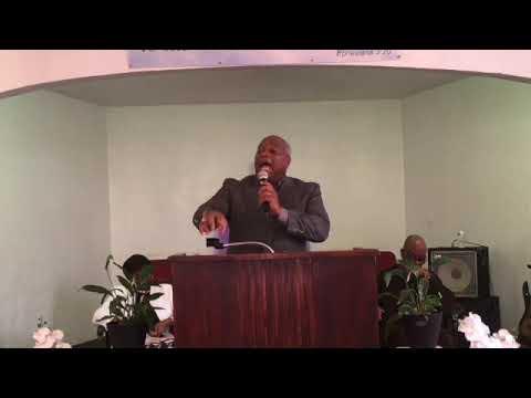 Sunday Worship Service. Sermon By: Bishop T. Johns 1 Kings 18:1-39 "The Lord is My God"