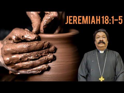 The Potter and the Clay || Jeremiah 18:1-5