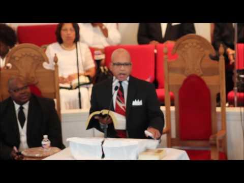 Rev. Kirby White "The Meeting at Pilate's Place"  Matthew 27:62-66