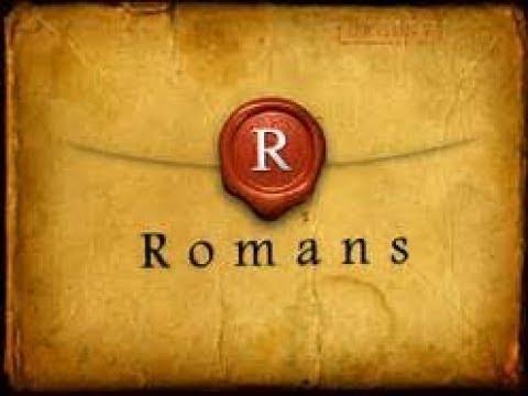 Book Study -- Romans 3: 21-31