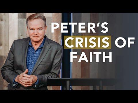 A Crisis of Faith - Peter Denies Jesus - What We Learn | Luke 22:54-62