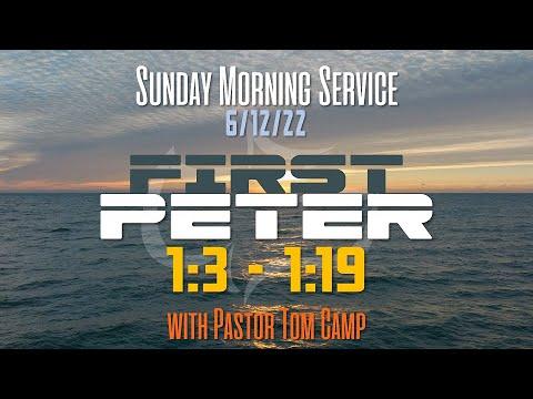 1st Peter 1:3 - 1:19