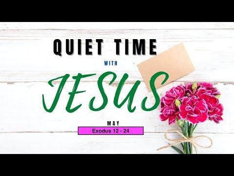 I Love Jesus QT - 05/25/2021 Exodus 21:28-36