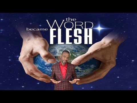 The Word Became Flesh - John 1:1-14