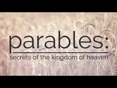 Sunday School Lesson "Parables Of God's Just Kingdom" (Matthew 13:24-33)