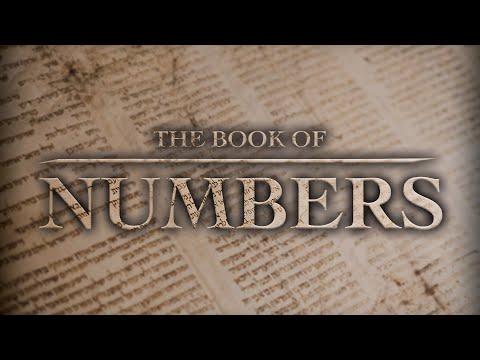 Numbers 10:11-36