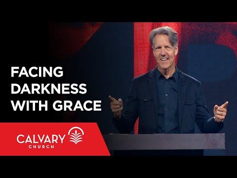 Facing Darkness with Grace - 2 Corinthians 12:1-10 - Skip Heitzig
