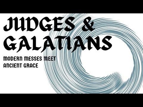 Saved by Weakness | Judges 6:1-12, 8:27, 33-34