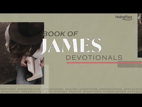 James 1:2-4 | Daily Devotionals