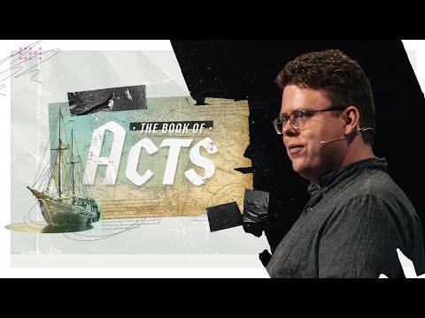 Marked by Integrity - Acts 23:23-24:27 with Pastor Josh McBride | Southeast Christian Church