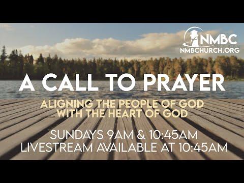 Prayer of Intercession - Genesis 18:16-33 Sermon - 5/23/2021