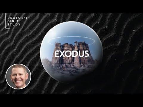 Rector's Bible Study - Exodus 4:18-5:23