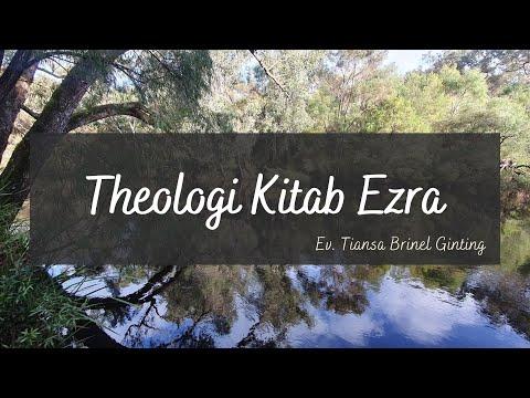 Theologi Kitab Ezra (Ezra 1:1-11)