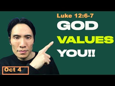 Day 277 [Luke 12:6-7] How much value you have? 365 Spiritual Empowerme