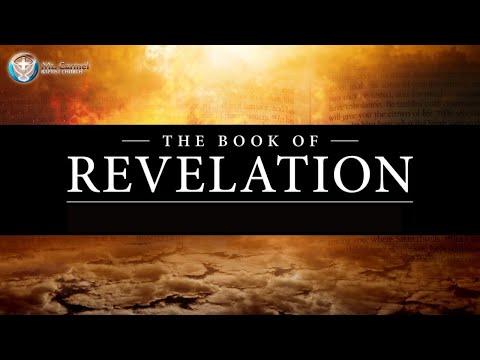 Midweek Bible Study: Revelation 15:1-8