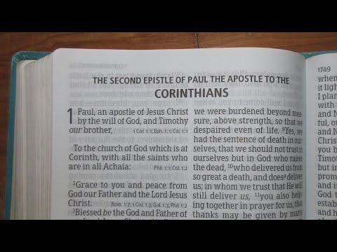 2 Corinthians 11:7-13 (God Knows!)