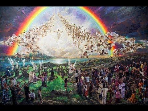The true word of GOD, bible study, Genesis 3:21-24, Ufo's are Angels