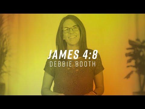 Devotion - James 4:8