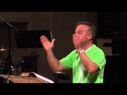 "Noah: Rise Above" Genesis 9:1-17 Sermon by Dr. Mike O'Neal of Campbellsville Baptist Church