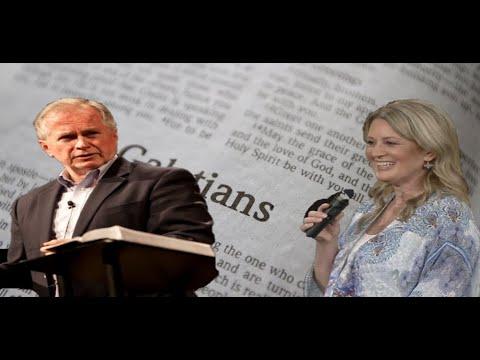 Donna Crouch and D.A. Carson VS Galatians 4:6-7