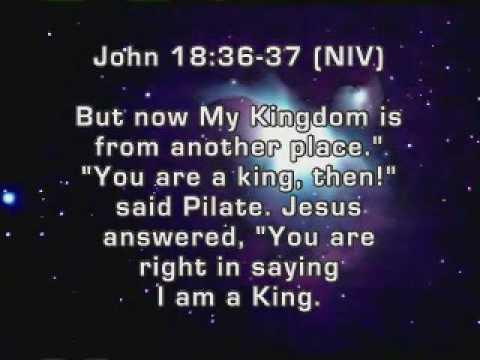 worldwidechurchofgod.com "John 18:36-37 (NIV)"