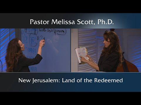 Revelation 21:1-4 The New Jerusalem: Land of the Redeemed - Heaven and Hell #28