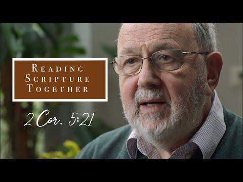 What Does It Mean To Be An Apostle? | 2 Corinthians 5:21 | N.T. Wright Online