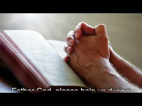 Prayer from the Bible I Daily Prayer I Genesis 39:12-36 I  Violin instrumental music I Biblecall