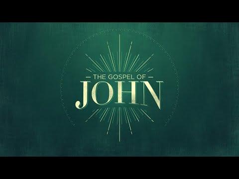 Trinity Teens Bible Study - John 6:36-40 - Pastor John Hines