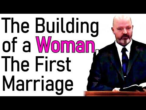 The Building of a Woman and the First Marriage - Pastor Patrick Hines Sermon
