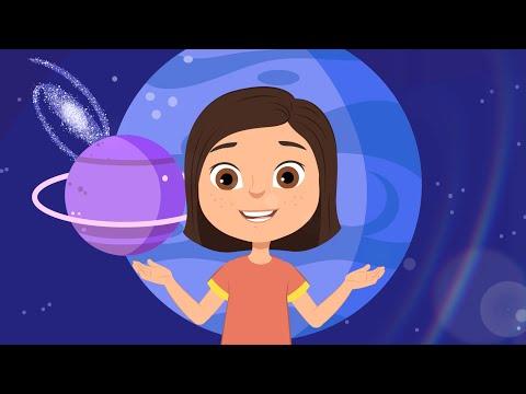 Psalm 19 - Creation Song - Bible Songs for Kids