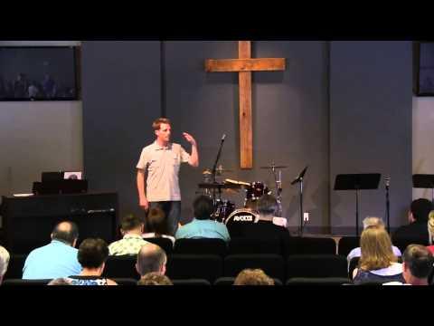 Tell Me A Story - Matthew 21:33-46 | The Tenants - Darren Larson