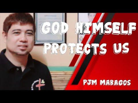GOD Himself Protects us[ Psalms 91:1 & 2 ]By:  Pjm Mabagos