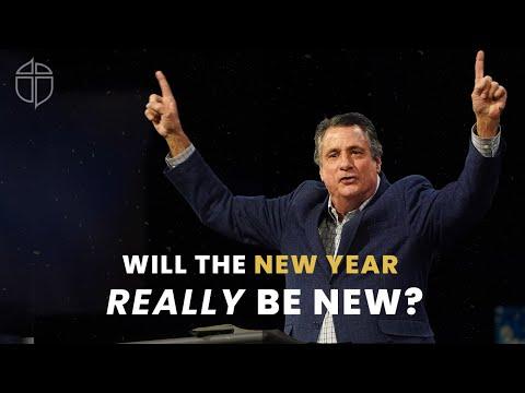 Will Your New Year Really Be New? | Neal Jeffrey | Prestonwood Baptist Church