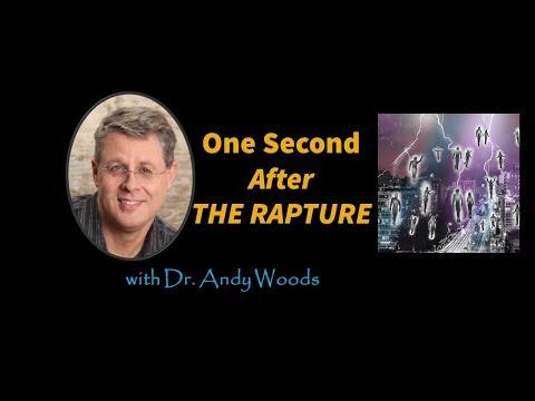 One Second After the Rapture. 1 Thess. 4:13-18