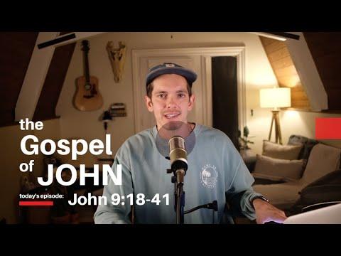 Dial In with Jonny Ardavanis- John 9:18-41