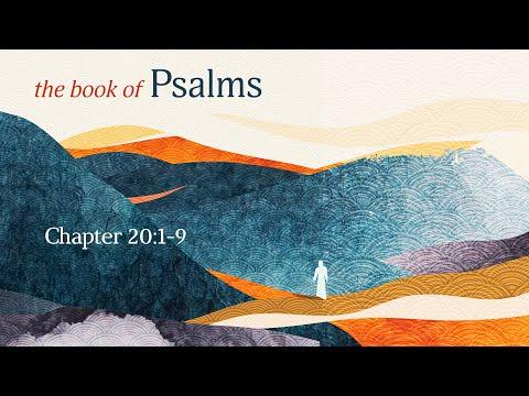 Psalm 20:1-9