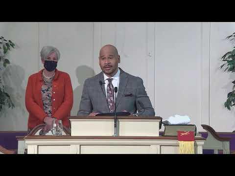 "Why Christians Ought Not Sue One Another",  1 Corinthians 6:1-8,  Pastor Victor Sholar