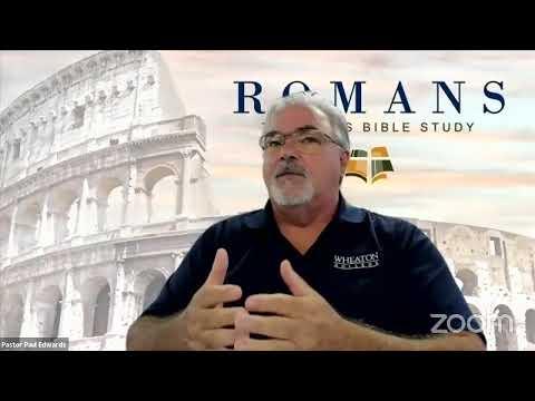 The Men's Bible Study: Romans 9:14-16