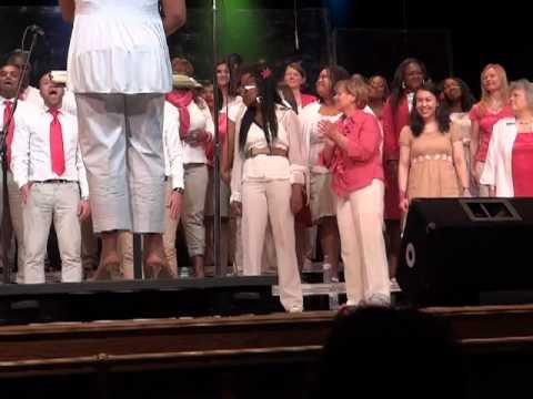 Montreal Gospel Choir 5-5-12 "Apocalypse 19:1 (Revelation 19:1)