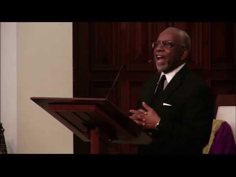 The Word of the Lord Stands Forever: A sermon on Isaiah 40:6-8 with Ronald Sterling