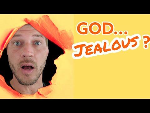 Can God be Jealous?  ||  Exodus 34:10-17