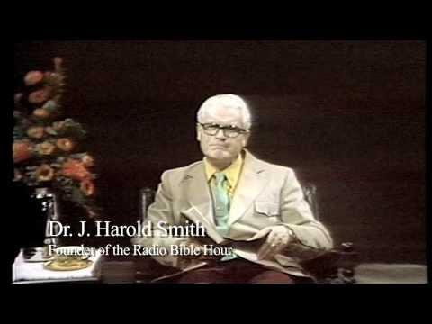 Coffee with the Parson 17-  Proverbs 3:10/Psalm 132:15 (Dr. J. Harold Smith)