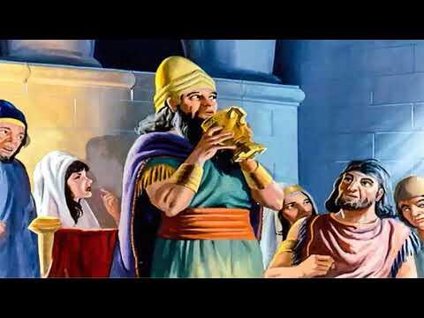 Daniel 5: 25-28  "ASOV + MENA"
