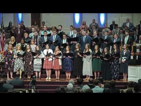 "I Choose Christ" • Given By The Temple Young Adult Choir