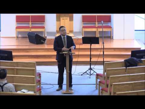 Numbers 8:1-4 "The Light in Our Valleys" - Pastor Sun Kwak