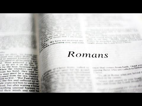 Romans 10:16-21