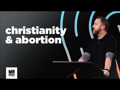 Christianity and Abortion | Full Sermon | Jeremiah 1:5