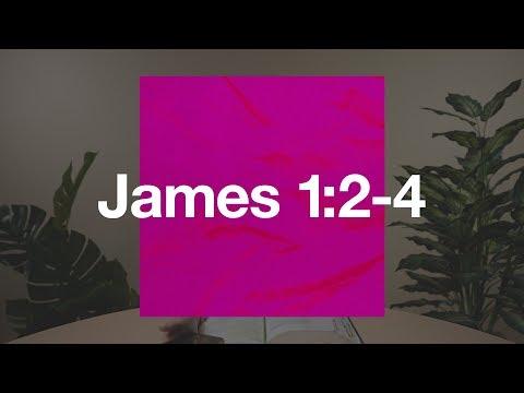 Daily Devotions | James 1:2-4