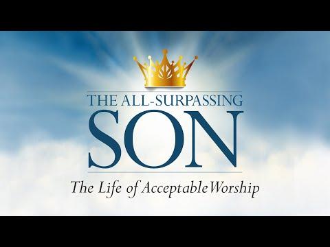 The Life of Acceptable Worship (Hebrews 13:1-25) – Sunday, May 22, 2022